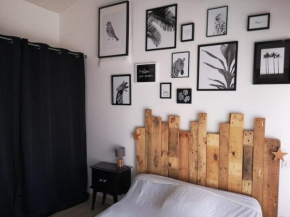Villa Marseillan-Plage, 3 pièces, 5 personnes - FR-1-326-679
